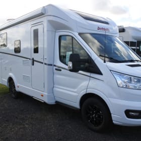 AUTOMATICA - Dethleffs Just Go - Ford - 2023
