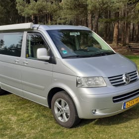 Volkswagen T5 California 4pers.
