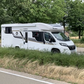 Benimar Mileo 263 alfa 2023 - volledig uitgerust