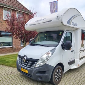 Rimor Alkoof (6-persoons)