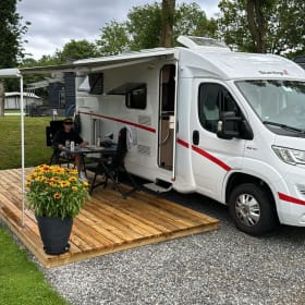 2p Sunlight of 2020 compact and comfortable