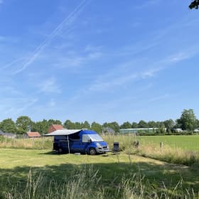 Blue Rambler – Camping-car Peugeot Boxer de 2015