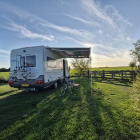 Hymer integraal 