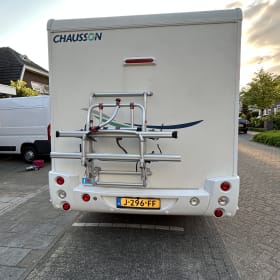 Ford Chausson – 2p Ford semi-integrated uit 2013