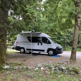 Sunlight buscamper uit 2021