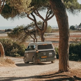 Evanthe – Outbase ID. Buzz camper ⚡️ 100% elektrisch