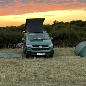 Robert California – VW California Coast Campervan