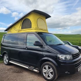 MIDNIGHT – Camping-car Volkswagen 4 places de 2010