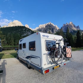 Fiat Ducato Elnagh Clipper 90 uit 2004