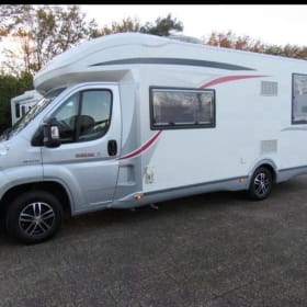 4p Challenger semi-intégré de 2013