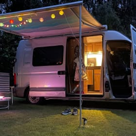MATSER – RENAULT MASTER CAMPER