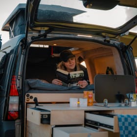 Numidia [79]: "de Reiziger" – Adventurous and economical bus camper new 2025