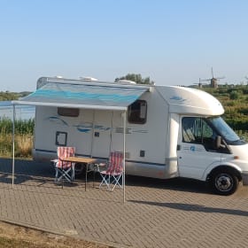 De Herinneringenmaker – 4p Rimor semi-integrated from 2004