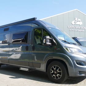 Chausson2, 2 sleeping places - 4 seats.