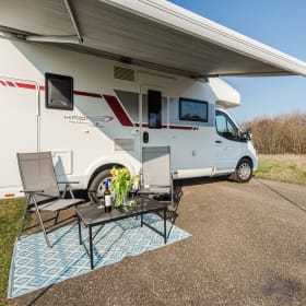 Ford Roller Team 4 places automatique 170 ch à partir de 2021