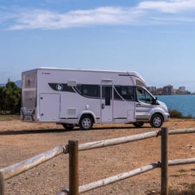 Mobi – 5p Benimar semi-intégré à partir de 2026