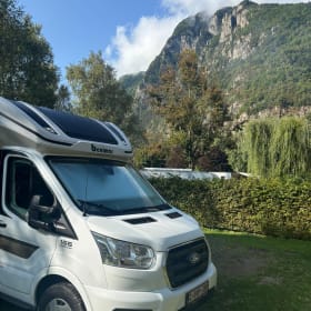 Benimar cocoon 468 deluxe Automaat