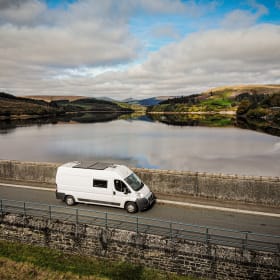 Debbie – Perfetto per il campeggio invernale - Assicurazione inclusa