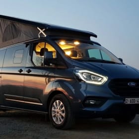 Vive Le Van 🙌 – New Comfort Camper 2023 (4 pers.)