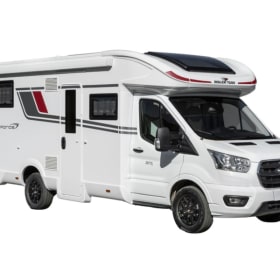 All-in camper holiday without worries