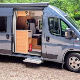 2p Weinsberg bus uit 2020