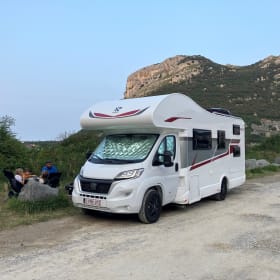 Mobilon: klaar voor avontuur & comfort - 6p 