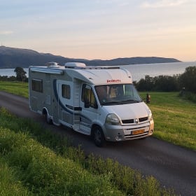 4er Dethleffs Teilintegrierter ab 2006
