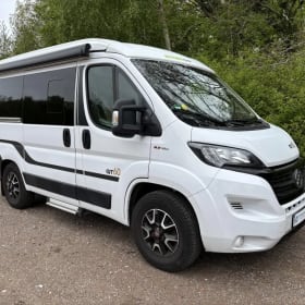 Tiny house op wielen – Hymer Sydney 60 GT in new condition