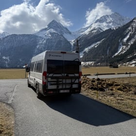 Autostar luxevan 2P uit 2026