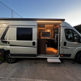 Fiat Ducato Carabus 2018