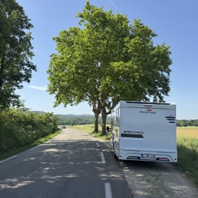 Roller Team Zefiro 287 TL 4 places