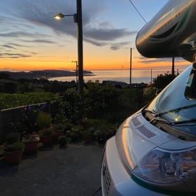 Ivor – 'Ivor' - Un Chausson Flash 25 basato su Fiat Ducato