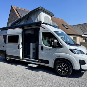 Pol – lussuoso camper lungo!