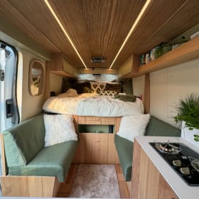 Big Lio – 2024 Ford Transit Converted