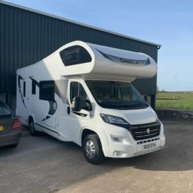 VIP 7  – 7 couchettes Chausson VIP