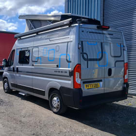 Calico – Four Berth Motorhome