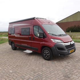 Bus Pössl 2p de 2018