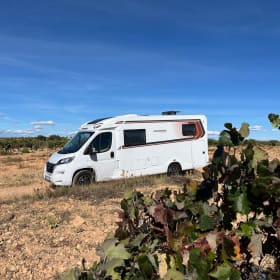 Weinsberg Pepper – 2p Fiat semi-integrated uit 2024