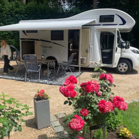 Mobilheim McLouis Alkoven 2022