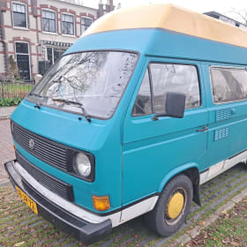 Sammy – Retro VW T3 – Oldtimer