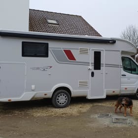 Winnie – 4p Ford semi-integrated uit 2023