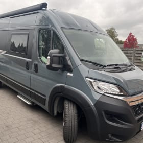 Womondo Siren – 3er Citroën-Bus ab 2025