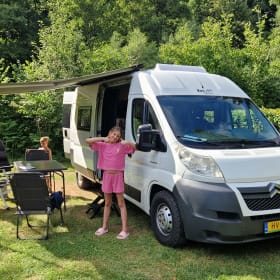 VanBlanc – 4 persoons Jumper buscamper 