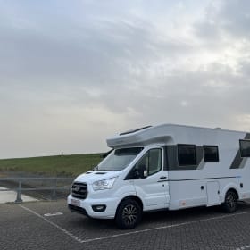 Automaat (2026) voor 5p - Luxe & comfort voor een zorgeloze vakantie