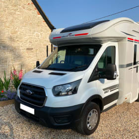 Navigator – Navigator - 4 berth motorhome
