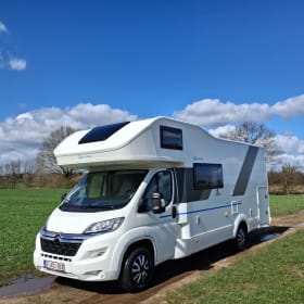 Billie – 5-person Sun Living alcove from 2021