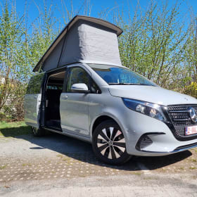 Marco polo – 4p Mercedes-Benz campervan uit 2025