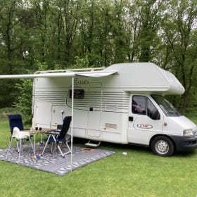 4p LMC-Alkoven aus dem Jahr 2004