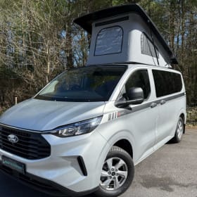 4 berth Ford campervan from 2025