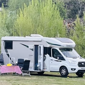 Classy – 2021 LUSSO Chausson Titanium Premium 777GA